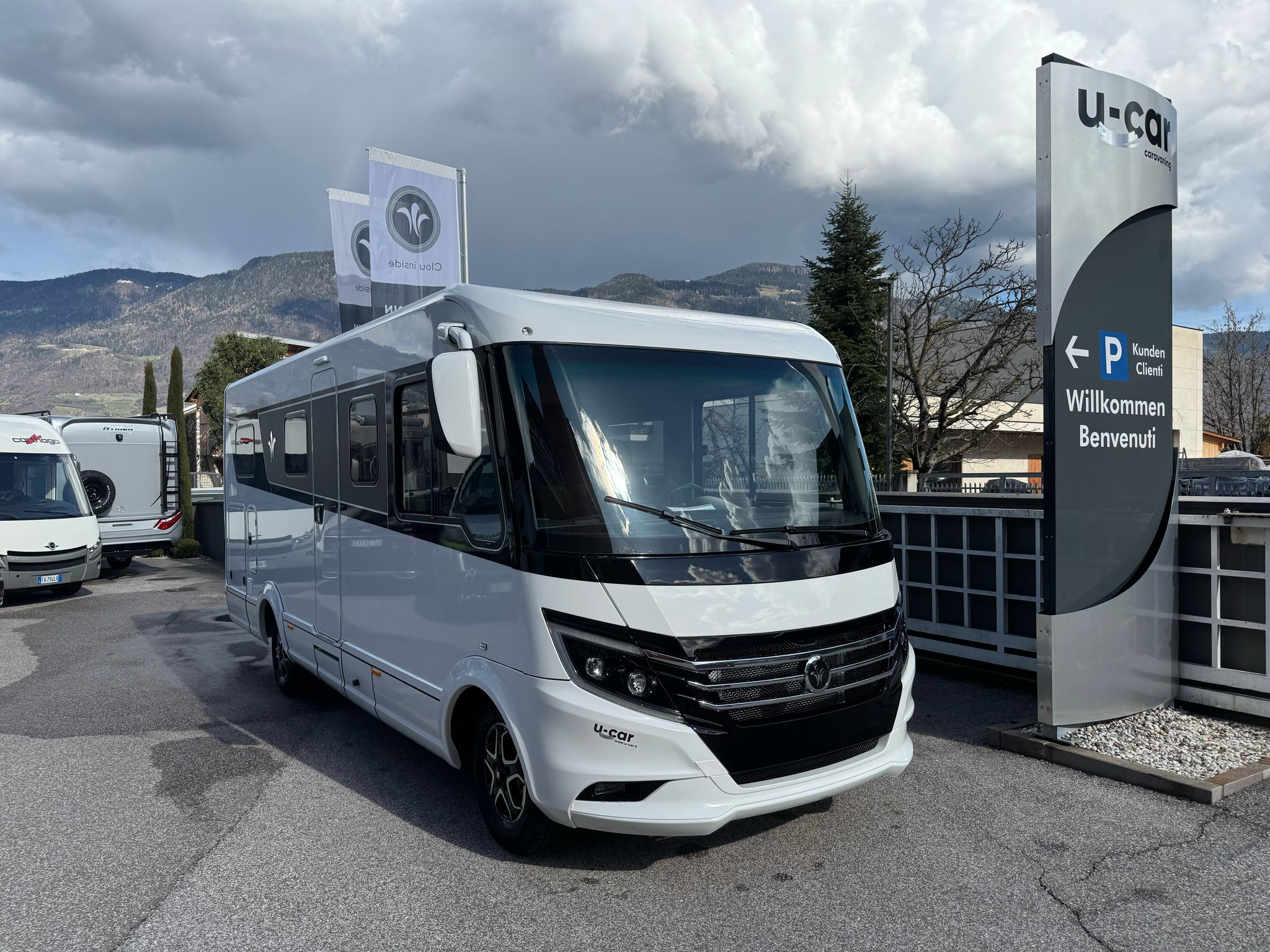 Niesmann + Bischoff iSmove 7.3F