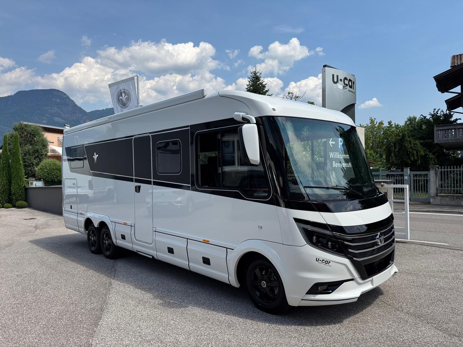 Niesmann + Bischoff Arto 84