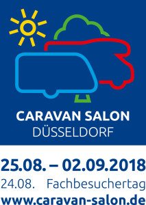 Logo Caravan Salon Düsseldorf